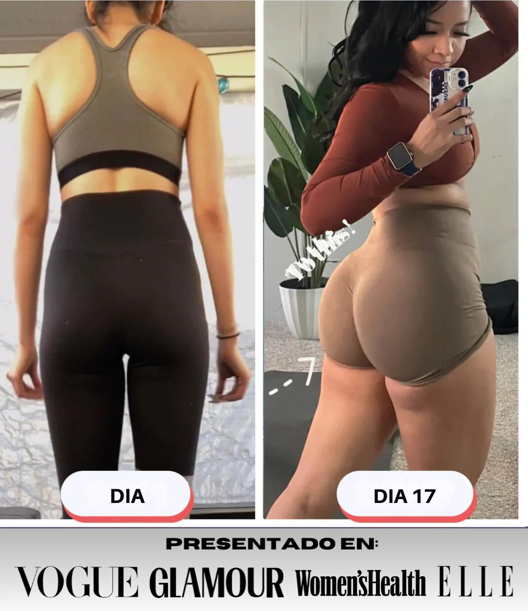 Estimulador de Glúteos BumTonic®