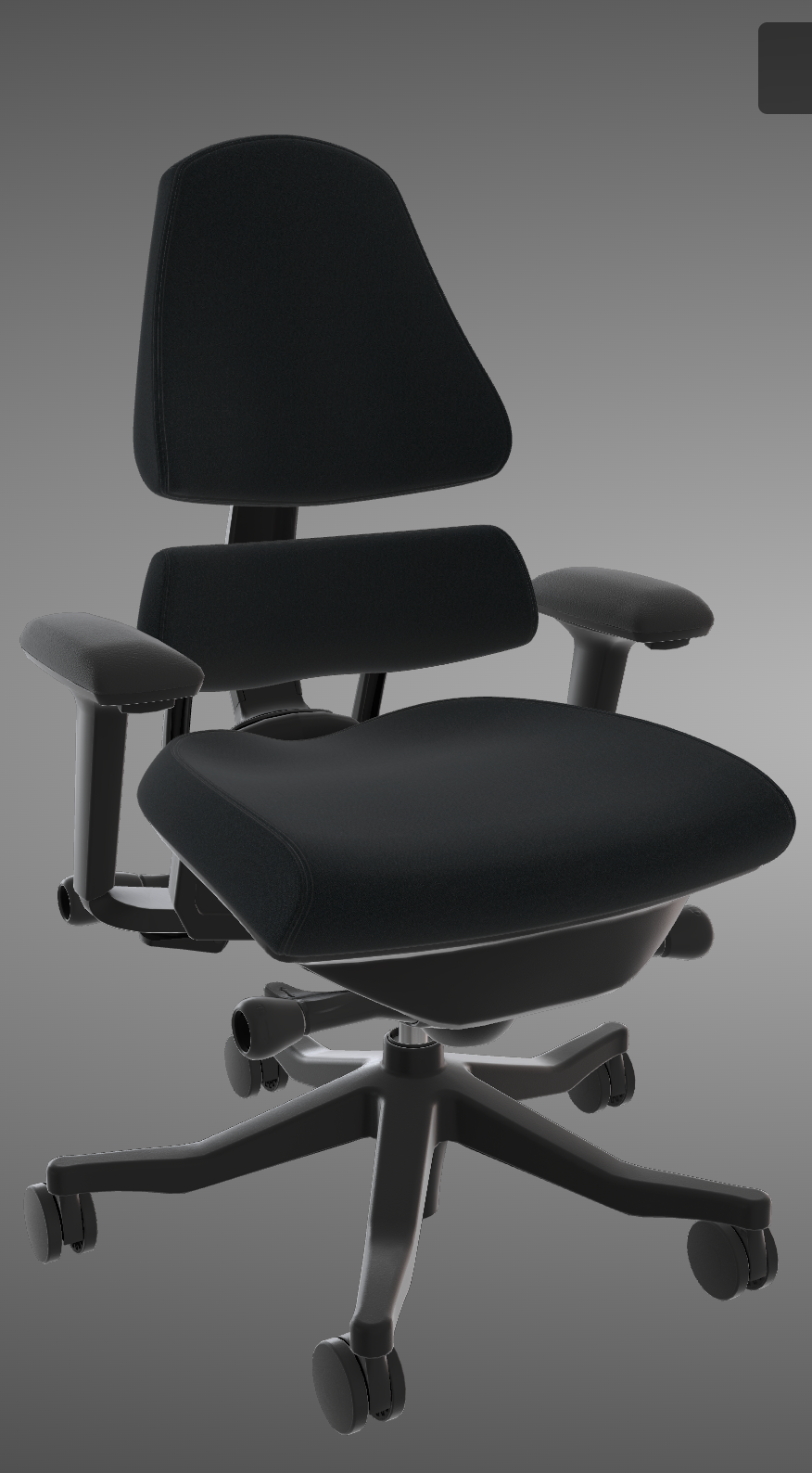Silla Ergonómica para estudio o despacho