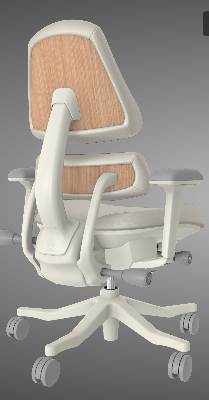 Silla Ergonómica para estudio o despacho