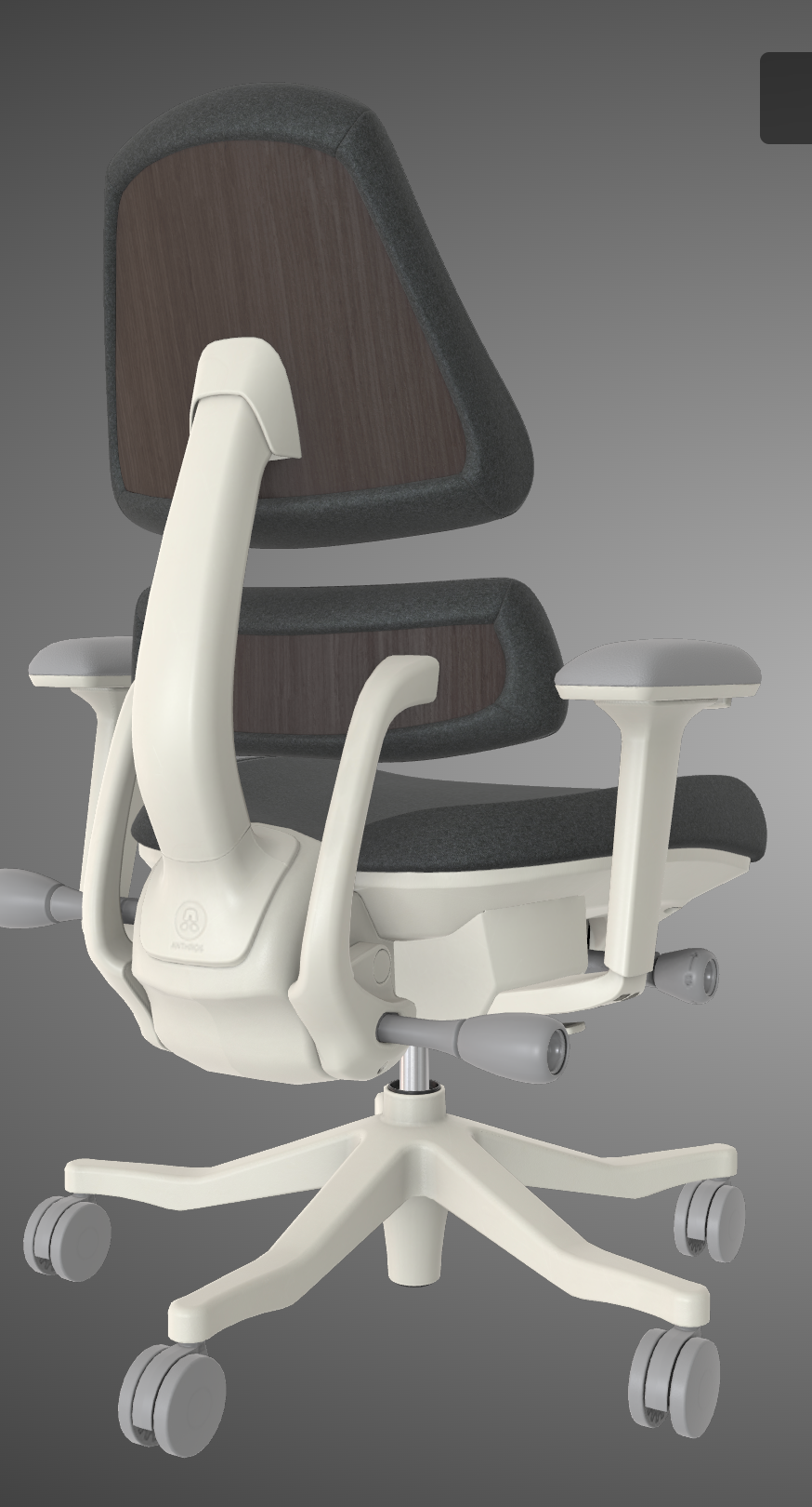 Silla Ergonómica para estudio o despacho