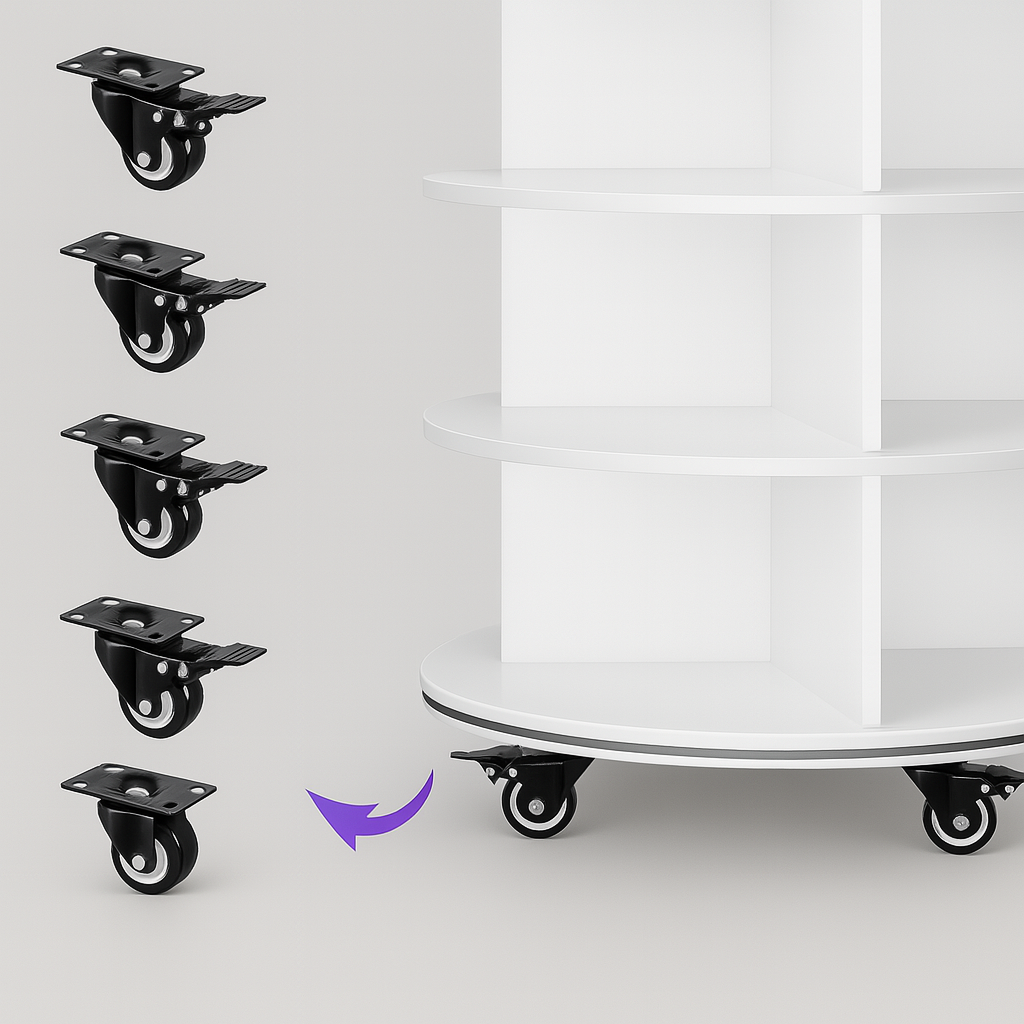 Organizador Multifuncional 360º