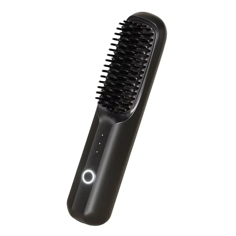 Libertad Total para tu Pelo – Plancha Inalámbrica sin Límites