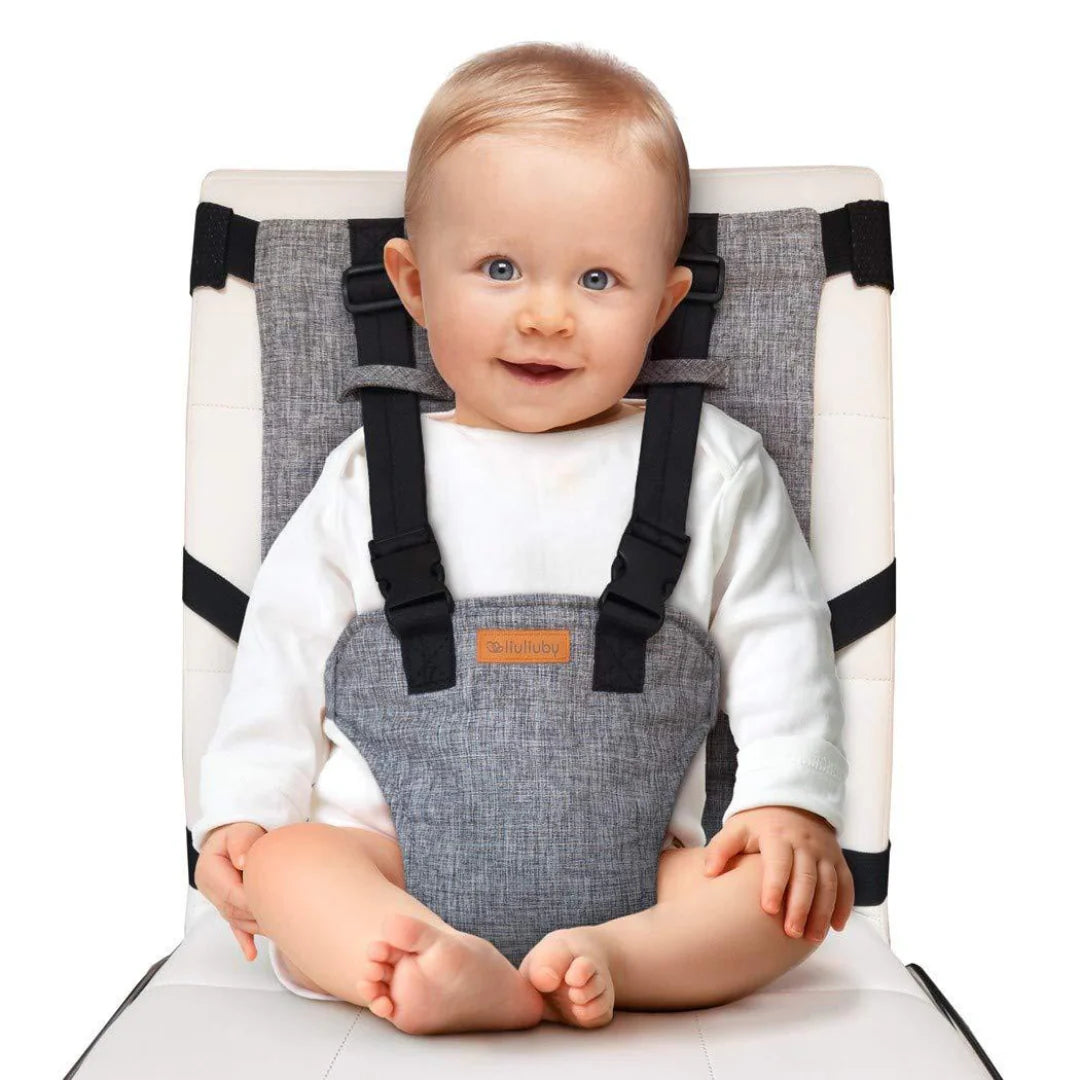 CHAIRBABY - Silla para viajar y poder sentar al niño en cualquier sitio