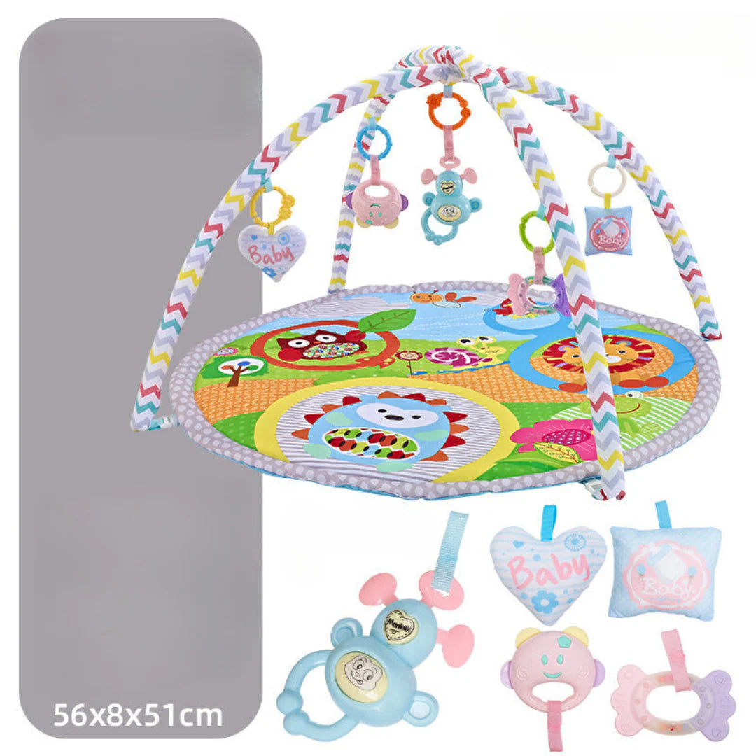Parque de juegos infantil para bebes
