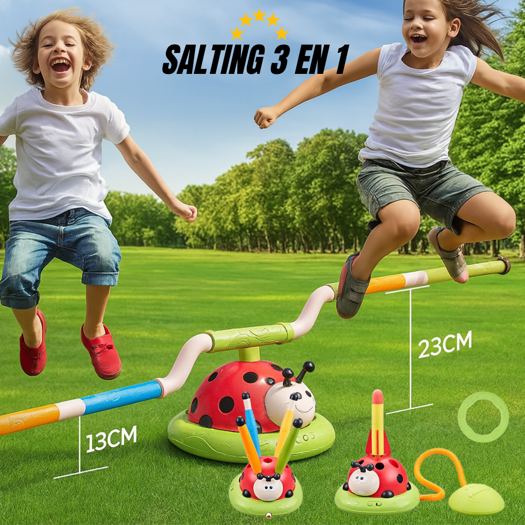 SALTING - Juguete para saltar niños