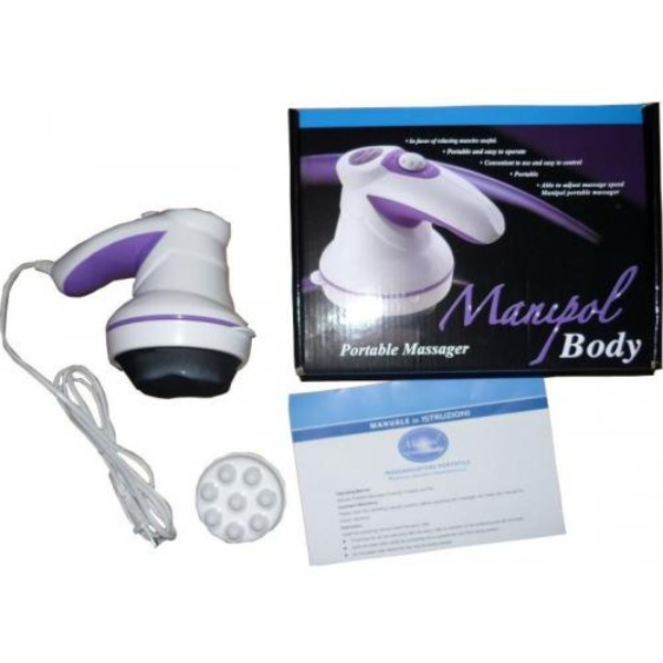 Masajeador corporal relajador de músculos reductor de celulitis