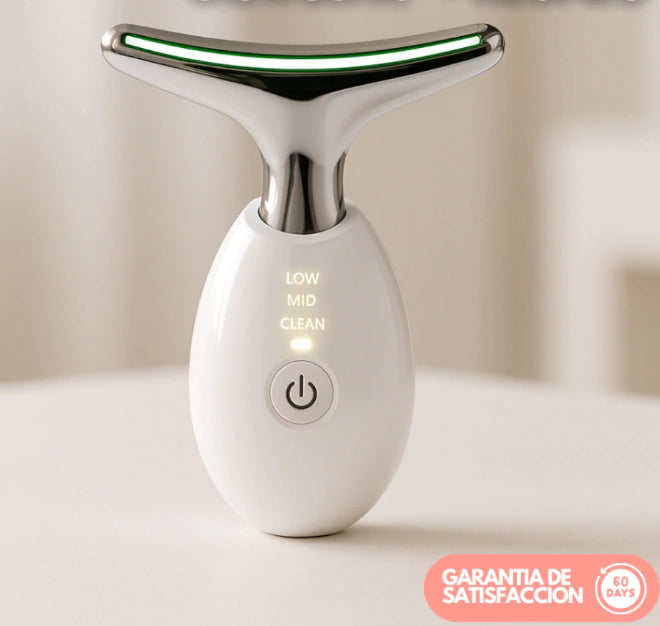 Masajeador Facial GlowSonic® + Regalo Sorpresa