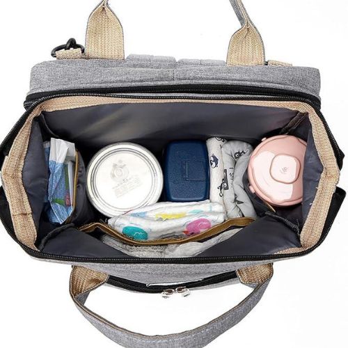Mochila cambiador 2 en 1