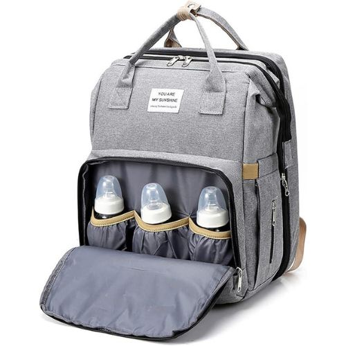 Mochila cambiador 2 en 1