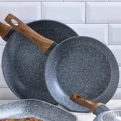 Bateria de cocina 12 piezas