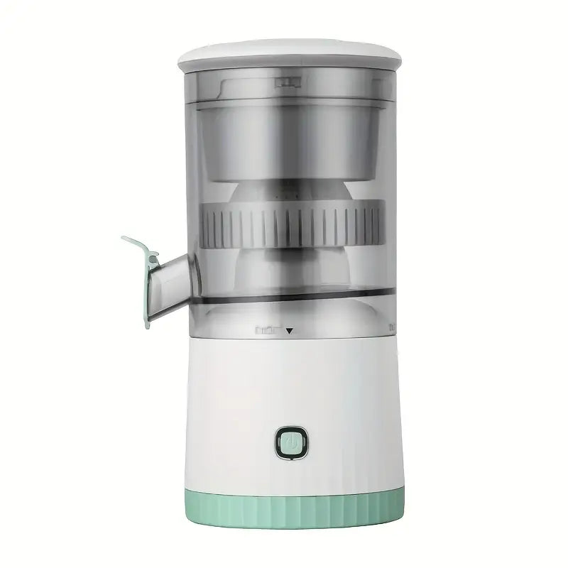 Exprimidor de Cítricos Portátil Multifuncional, Exprimidor Automático de Frutas con Batería Recargable