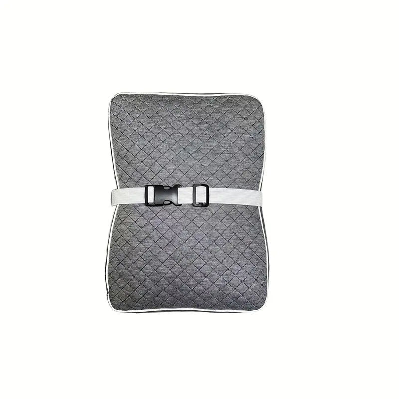 Almohada para Piernas de Dormir Lateral - Almohadilla Ajustable con Soporte Ergonómico