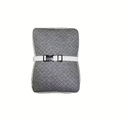 Almohada para Piernas de Dormir Lateral - Almohadilla Ajustable con Soporte Ergonómico