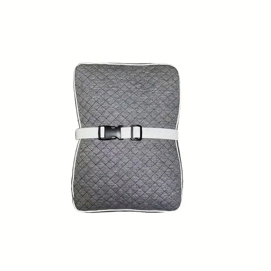 Almohada para Piernas de Dormir Lateral - Almohadilla Ajustable con Soporte Ergonómico