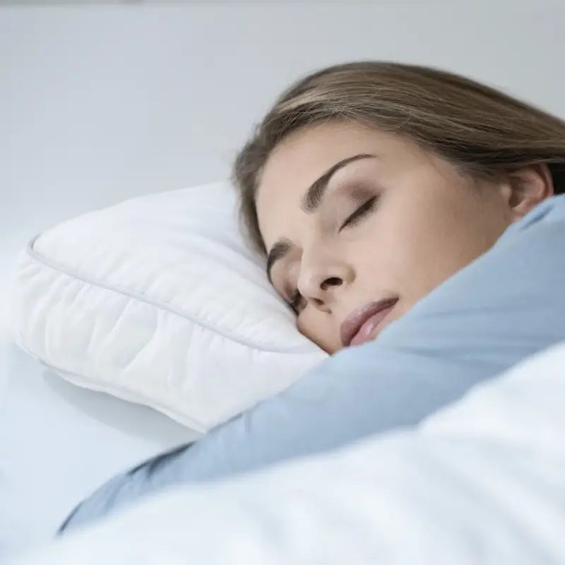 Almohada para Piernas de Dormir Lateral - Almohadilla Ajustable con Soporte Ergonómico