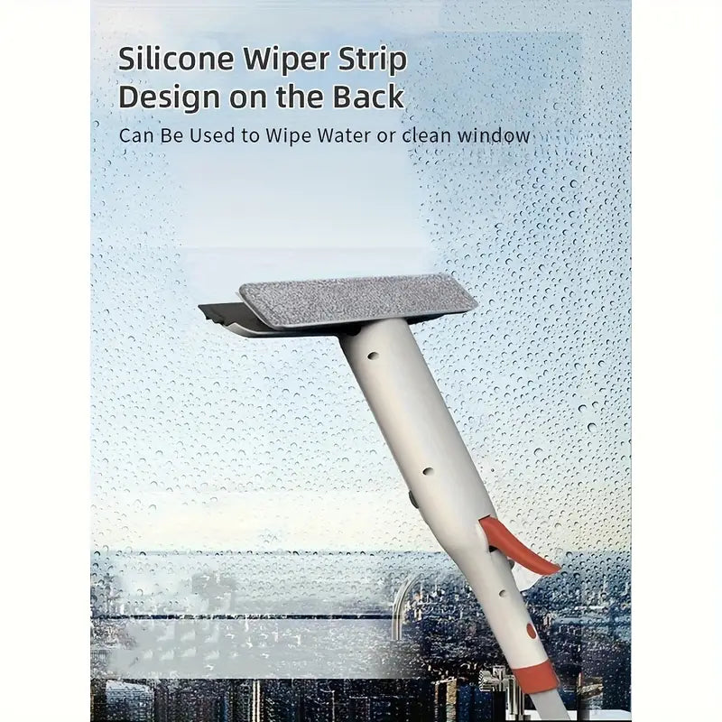 Kit de limpieza de vidrio MZXM 3 en 1