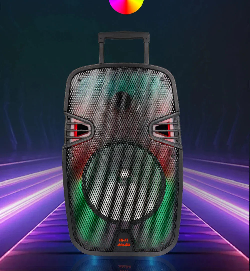 Altavoz Karaoke