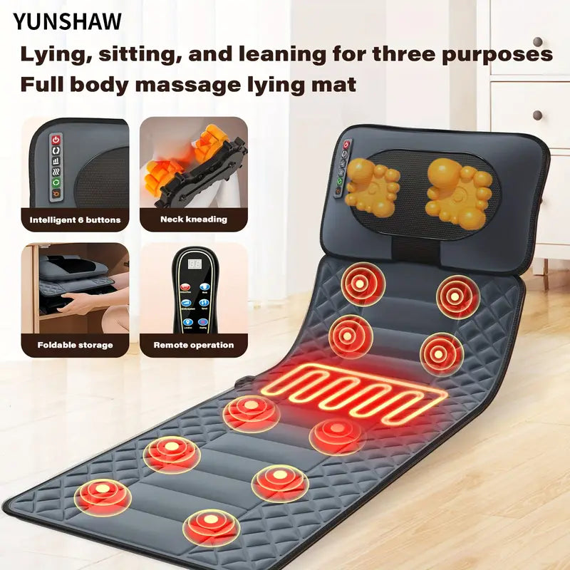Alfombra de Masaje Corporal Completo YUNSHAW