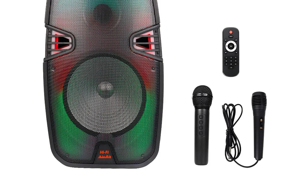 Altavoz Karaoke