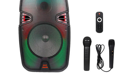 Altavoz Karaoke