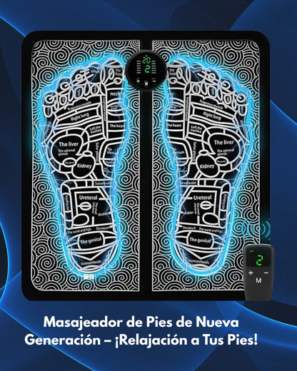 Masajeador de Pies de Nueva Generación
