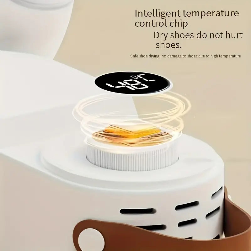 Secador Eléctrico de Zapatos y Botas Sone - Secado Rápido y Desodorizante