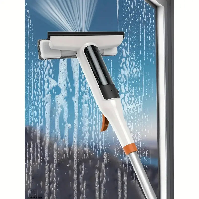 Kit de limpieza de vidrio MZXM 3 en 1