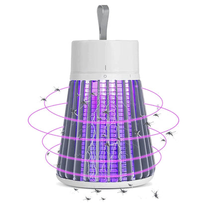Mata Mosquitos Electrico campana 2x1