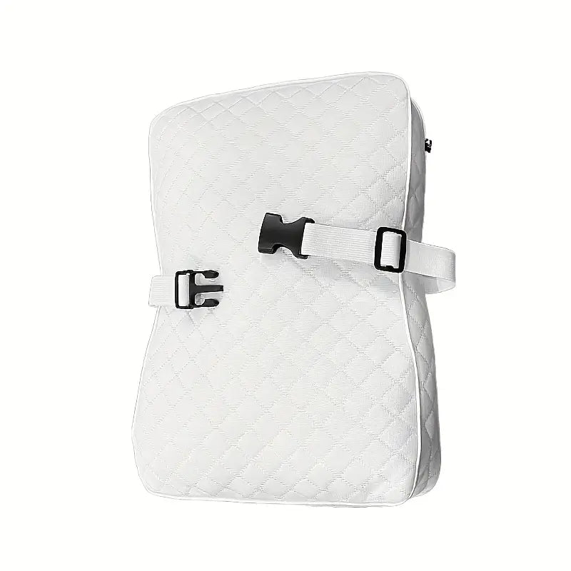 Almohada para Piernas de Dormir Lateral - Almohadilla Ajustable con Soporte Ergonómico