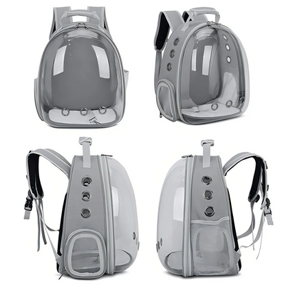 Mochila Para Llevar Mascotas Ergonomica