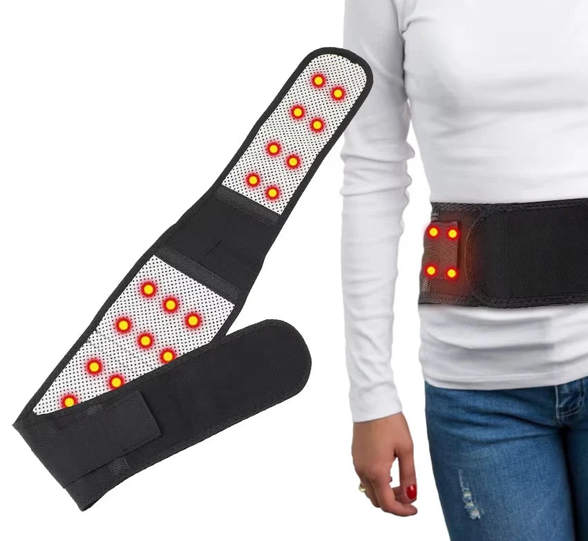 Faja Térmica Lumbar