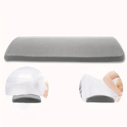 Almohada de Soporte Ergonómica para Piernas, Rodillas, Parte Baja de la Espalda y Cabeza