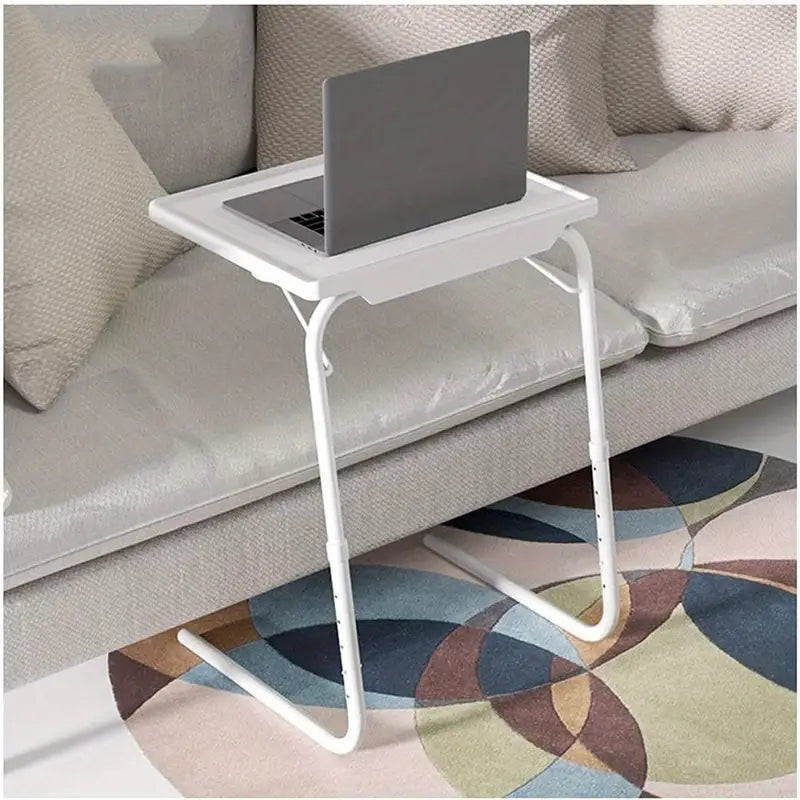 Tabla Plegable de Altura Ajustable para Bandeja