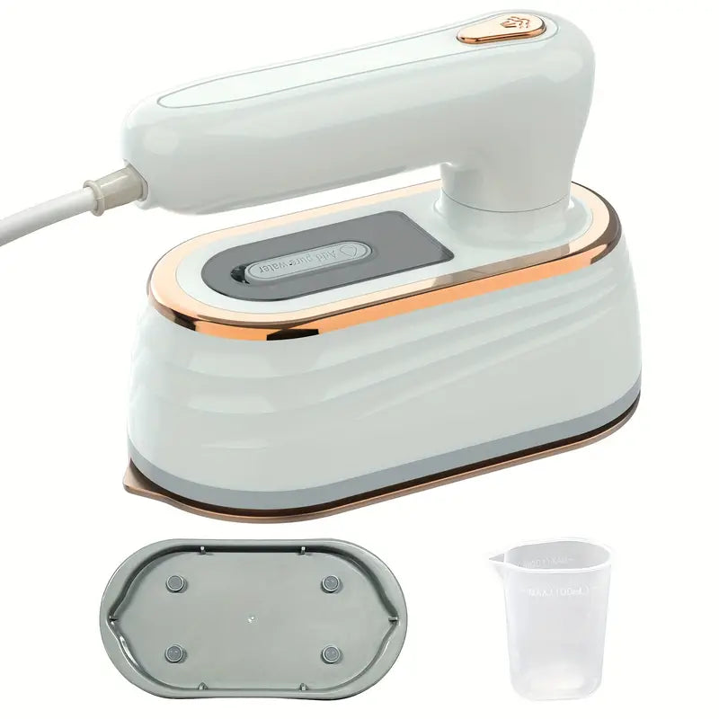 plancha de vapor portátil para ropa, 1200W, 2 en 1
