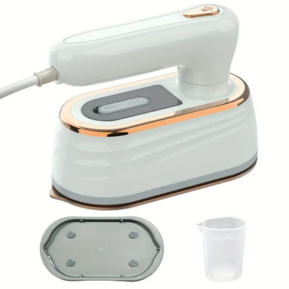 Plancha de vapor portátil para ropa, 1200W, 2 en 1, planchado y vapo