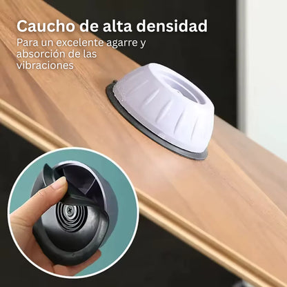 Estable - Proporcione a sus electrodomésticos y muebles el apoyo estable que merecen