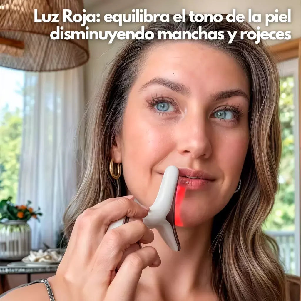 Masajeador Facial GlowSonic® + Regalo Sorpresa