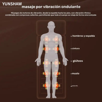 Alfombra de Masaje Corporal Completo YUNSHAW
