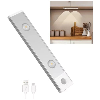¡PROMO 3X1! Barra Led con Sensor Movimiento 3en1