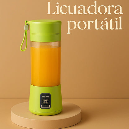 Licuadora portatil
