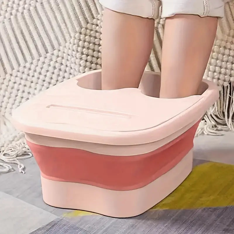 Plegable Bañera de Pies, Bañera de Pies, Bañera de Pies para el Hogar