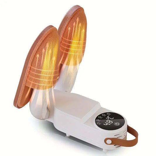 Secador Eléctrico de Zapatos y Botas Sone - Secado Rápido y Desodorizante