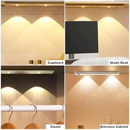 ¡PROMO 3X1! Barra Led con Sensor Movimiento 3en1