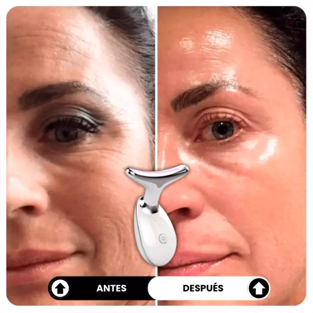 Masajeador Facial GlowSonic® + Regalo Sorpresa