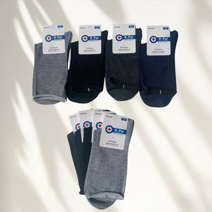 DiaCare — Medias para Pies Diabéticos (Pack x4)