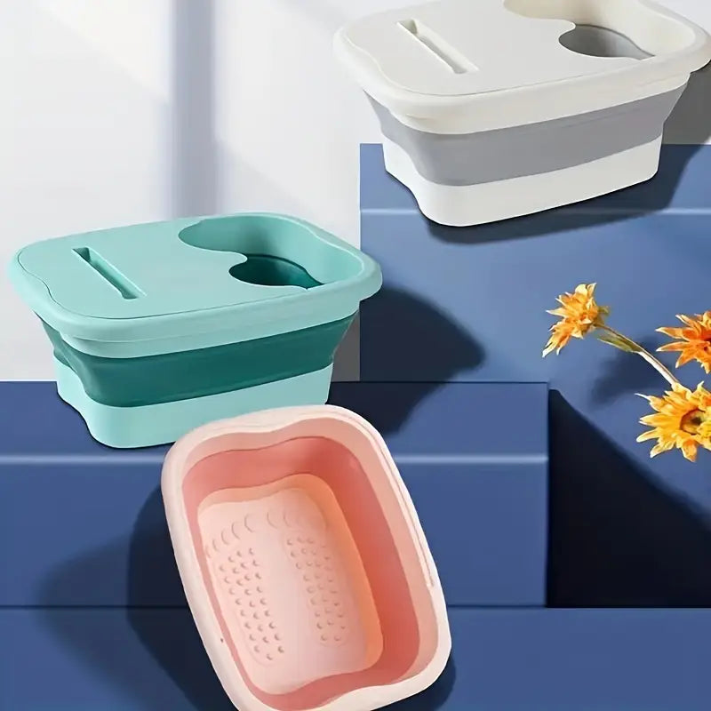 Plegable Bañera de Pies, Bañera de Pies, Bañera de Pies para el Hogar