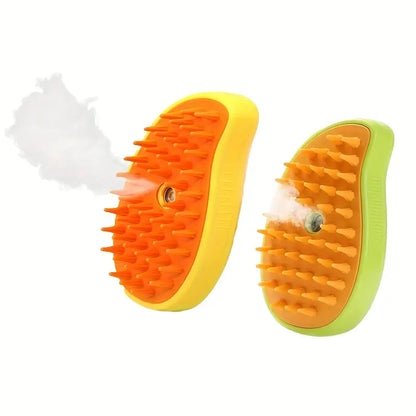 Paquete de 2 cepillos de vapor, cepillo de vapor de limpieza y multiusos