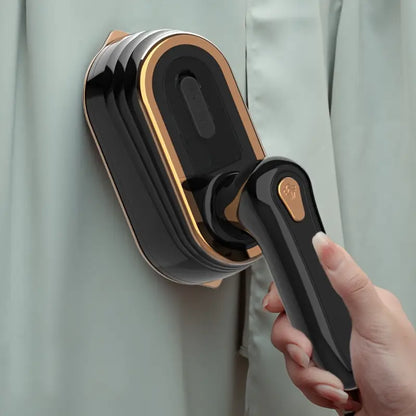 Plancha de vapor portátil para ropa, 1200W, 2 en 1, planchado y vapo