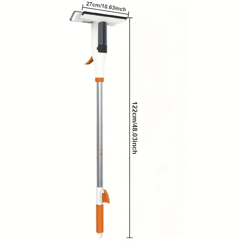 Kit de limpieza de vidrio MZXM 3 en 1
