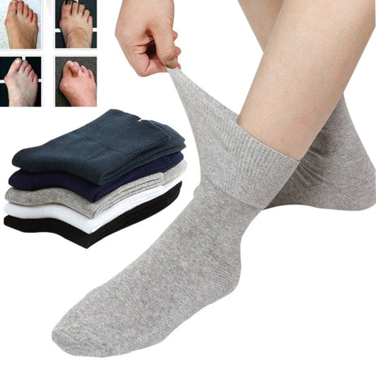 DiaCare — Medias para Pies Diabéticos (Pack x4)